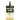 Gouache Acrylique Liquitex Flacon de 59ML, Jaune Clair sans Cadmium. Sans Capouchon, Sur Fond Blanc.