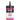 Gouache Acrylique Liquitex Flacon de 59ML, Rose Fluo Opéra. Sans Capouchon, Sur Fond Blanc.
