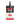 Gouache Acrylique Liquitex Flacon de 59ML, Rouge Fluorescent. Sans Capouchon, Sur Fond Blanc.