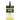 Gouache Acrylique Liquitex Flacon de 59ML, Jaune Fluorescent. Sans Capouchon, Sur Fond Blanc.