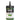 Gouache Acrylique Liquitex Flacon de 59ML, Vert de Hooker Permanent Imitation. Sans Capouchon, Sur Fond Blanc.