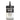 Gouache Acrylique Liquitex Flacon de 59ML, Argent Éclatant Iridescent. Sans Capouchon, Sur Fond Blanc.