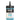 Gouache Acrylique Liquitex Flacon de 59ML, Bleu Clair Permanent. Sans Capouchon, Sur Fond Blanc.
