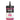Gouache Acrylique Liquitex Flacon de 59ML, Magenta Moyen. Sans Capouchon, Sur Fond Blanc.