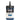 Gouache Acrylique Liquitex Flacon de 59ML, Bleu Phtalocyanine Nuance Verte. Sans Capouchon, Sur Fond Blanc.