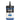 Gouache Acrylique Liquitex Flacon de 59ML, Bleu Primaire. Sans Capouchon, Sur Fond Blanc.