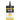 Gouache Acrylique Liquitex Flacon de 59ML, Jaune Primaire. Sans Capouchon, Sur Fond Blanc.