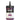 Gouache Acrylique Liquitex Flacon de 59ML, Violet Prismatique. Sans Capouchon, Sur Fond Blanc.