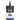 Gouache Acrylique Liquitex Flacon de 59ML, Bleu de Prusse Imitation. Sans Capouchon, Sur Fond Blanc.