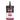 Gouache Acrylique Liquitex Flacon de 59ML, Magenta Quinacridone. Sans Capouchon, Sur Fond Blanc.