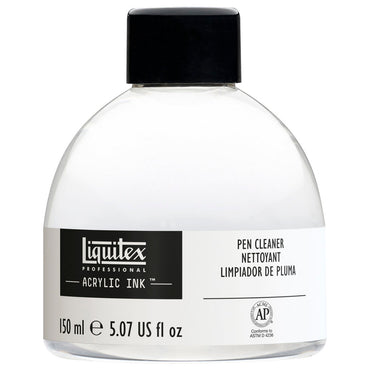 Nettoyant Encre Acrylique Professionnelle 150ML (produit en gros plan sur fond blanc)