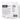Coffret Liquitex encres Acrylique - 3x30ml - Iridescents [dos de l'emballage]