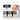 Gros plan du coffret Liquitex Encres Acrylique - 3x30ml - Iridescents sur fond blanc