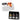 Coffret encres Acrylique - 3x30ml - Transparents disposés en 1 plateaux noirs, montrant les couleurs du coffret