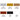 LQX ACRYLIC INK SET 6X30ML IRIDESCENTS [SWATCHES] 887452997498