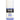 Liquitex Soft Body Flacon de 59ML, Violet Bleu Clair (produit en gros plan sur fond blanc)