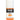 Liquitex Soft Body Flacon de 59ML, Orange Fluorescent (produit en gros plan sur fond blanc)