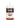 Acrylique Soft Body Flacon de 59ML, Terre de Sienne Brûlée Transparente. Sans Capouchon, Sur Fond Blanc.