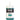 Acrylique Soft Body Flacon de 59ML, Turquoise de Cobalt. Sans Capouchon, Sur Fond Blanc.