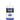 Acrylique Soft Body Flacon de 59ML, Bleu de Cobalt. Sans Capouchon, Sur Fond Blanc.