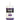 Acrylique Soft Body Flacon de 59ML, Violet Dioxazine. Sans Capouchon, Sur Fond Blanc.