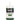 Acrylique Soft Body Flacon de 59ML, Vert de Hooker Permanent Imitation. Sans Capouchon, Sur Fond Blanc.