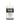Acrylique Soft Body Flacon de 59ML, Argent Éclatant Iridescent. Sans Capouchon, Sur Fond Blanc.