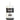 Acrylique Soft Body Flacon de 59ML, Noir d'Ivoire. Sans Capouchon, Sur Fond Blanc.