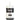 Acrylique Soft Body Flacon de 59ML, Noir de Mars. Sans Capouchon, Sur Fond Blanc.