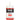 Acrylique Soft Body Flacon de 59ML, Rouge Naphtol Clair. Sans Capouchon, Sur Fond Blanc.
