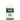 Acrylique Soft Body Flacon de 59ML, Vert Clair Permanent. Sans Capouchon, Sur Fond Blanc.