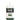 Acrylique Soft Body Flacon de 59ML, Vert de Vessie Permanent. Sans Capouchon, Sur Fond Blanc.