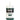 Acrylique Soft Body Flacon de 59ML, Vert Phtalocyanine Nuance Bleue. Sans Capouchon, Sur Fond Blanc.