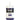 Acrylique Soft Body Flacon de 59ML, Bleu d'Indanthrène. Sans Capouchon, Sur Fond Blanc.