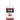 Acrylique Soft Body Flacon de 59ML, Carmin Pyrrole. Sans Capouchon, Sur Fond Blanc.