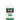 Acrylique Soft Body Flacon de 59ML, Viridian Transparent Imitation. Sans Capouchon, Sur Fond Blanc.