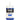Acrylique Soft Body Flacon de 59ML, Bleu Outremer Nuance Verte. Sans Capouchon, Sur Fond Blanc.