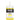 Acrylique Soft Body Flacon de 59ML, Jaune Hansa Clair. Sans Capouchon, Sur Fond Blanc.