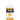 Acrylique Soft Body Flacon de 59ML, Jaune Orange Azo. Sans Capouchon, Sur Fond Blanc.