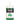 Acrylique Soft Body Flacon de 59ML, Vert Émeraude. Sans Capouchon, Sur Fond Blanc.