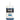 Acrylique Soft Body Flacon de 59ML, Bleu de Céruléum Imitation. Sans Capouchon, Sur Fond Blanc.