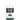 Acrylique Soft Body Flacon de 59ML, Vert Feutré. Sans Capouchon, Sur Fond Blanc.