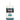 Acrylique Soft Body Flacon de 59ML, Turquoise Feutré. Sans Capouchon, Sur Fond Blanc.
