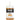 Acrylique Soft Body Flacon de 59ML, Jaune Bronze. Sans Capouchon, Sur Fond Blanc.