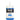 Acrylique Soft Body Flacon de 59ML, Bleu Éclatant. Sans Capouchon, Sur Fond Blanc.