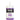 Acrylique Soft Body Flacon de 59ML, Pourpre Éclatant. Sans Capouchon, Sur Fond Blanc.