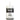 Acrylique Soft Body Flacon de 59ML, Gris neutre 5. Sans Capouchon, Sur Fond Blanc.
