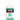 Acrylique Soft Body Flacon de 59ML, Vert d'Eau Éclatant. Sans Capouchon, Sur Fond Blanc.