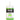 Acrylique Soft Body Flacon de 59ML, Vert Vif Citron. Sans Capouchon, Sur Fond Blanc.