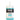 Acrylique Soft Body Flacon de 59ML, Bleu Clair Permanent. Sans Capouchon, Sur Fond Blanc.